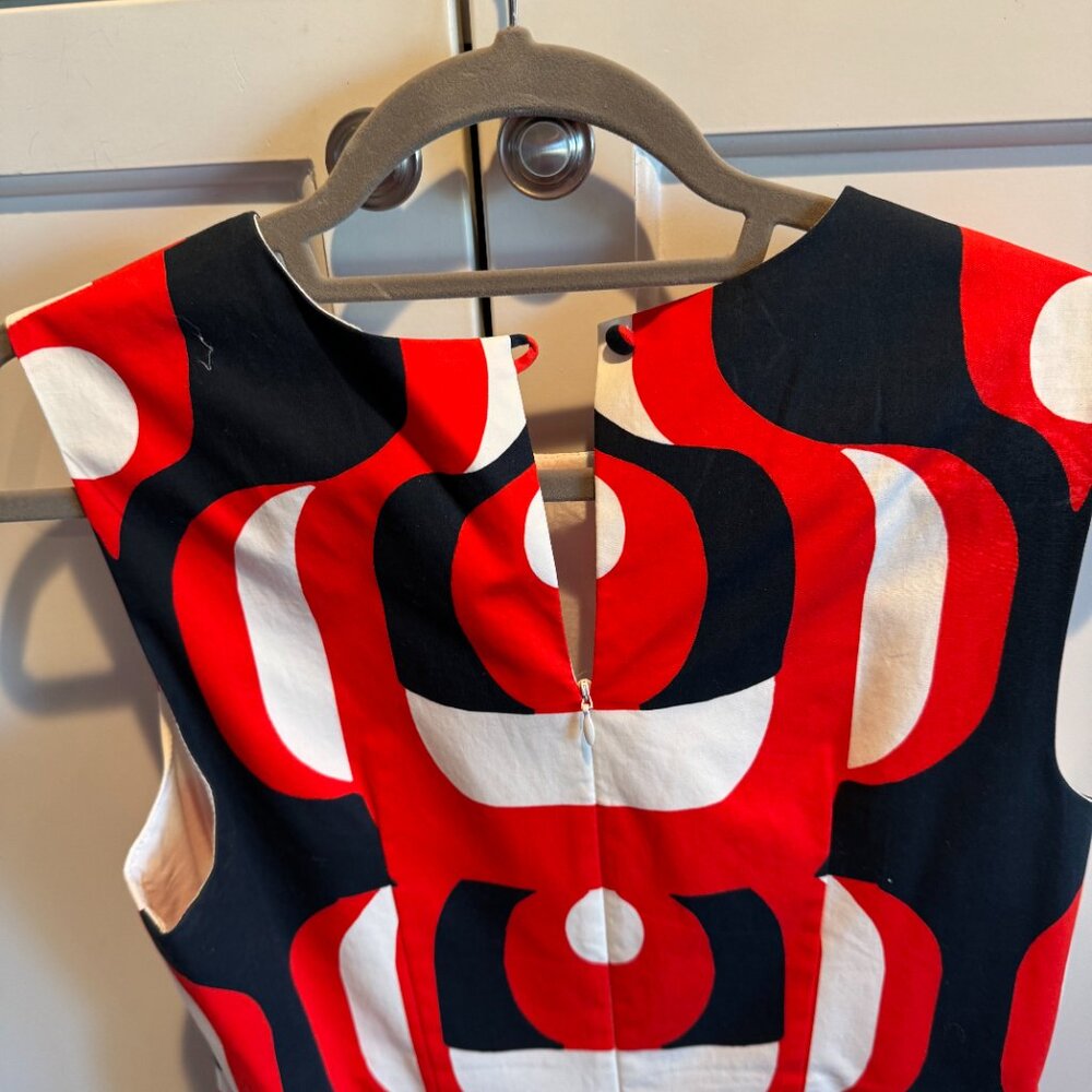Milly Mod dress - Picture 3 of 7